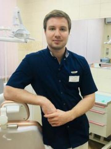 Ортодонт Ступницкий Александр Владимирович