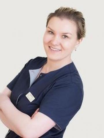 Ортодонт Данилова Анна Петровна