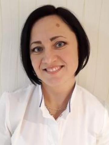 Терапевт Фролова Ирина Александровна