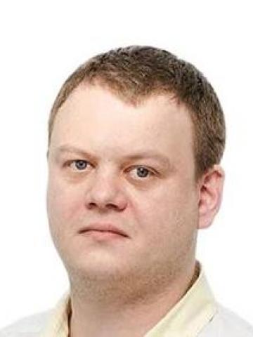 Терапевт Кобзев Михаил Сергеевич