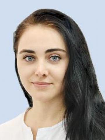 Терапевт Кулик Ксения Сергеевна Терапевт Кулик Ксения Сергеевна