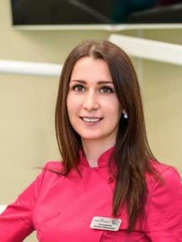 Ортодонт Ахвледиани Кетеван Мамуковна Ортодонт Ахвледиани Кетеван Мамуковна