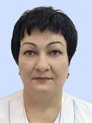 Фото Жукова Людмила Михайловна