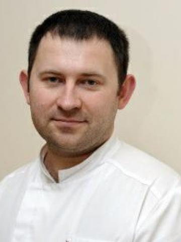 Терапевт Гуренко Георгий Юрьевич