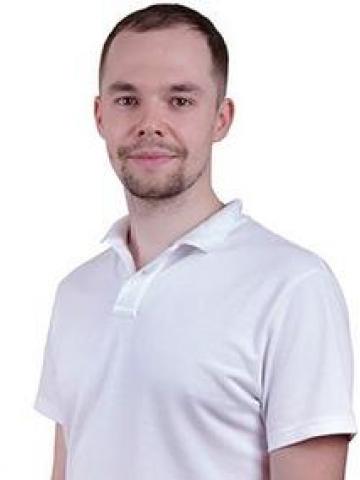 Терапевт Солодкий Богдан Сергеевич