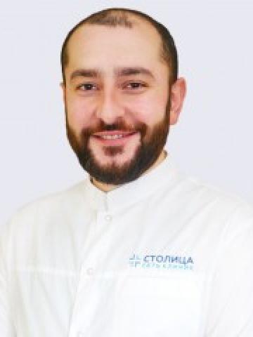 Терапевт Оруджов Заур Фазилович Терапевт Оруджов Заур Фазилович