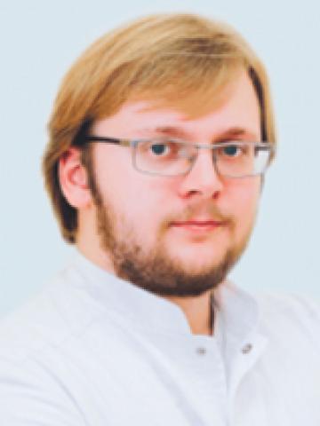 Терапевт Константинов Илья Николаевич Терапевт Константинов Илья Николаевич