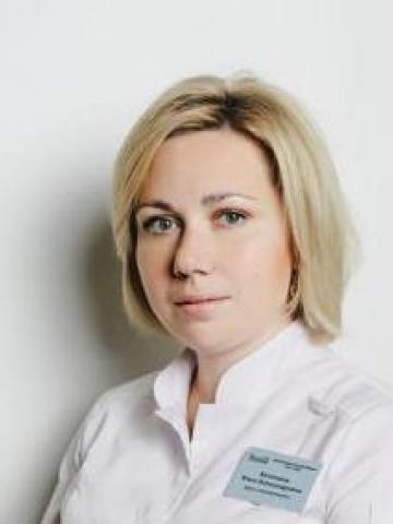Терапевт Колотвина Ольга Александровна Терапевт Колотвина Ольга Александровна