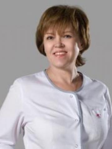 Терапевт Гудкова Елена Игоревна