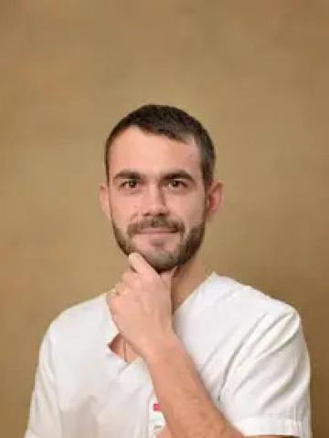 Ортопед Терехов Павел Андреевич