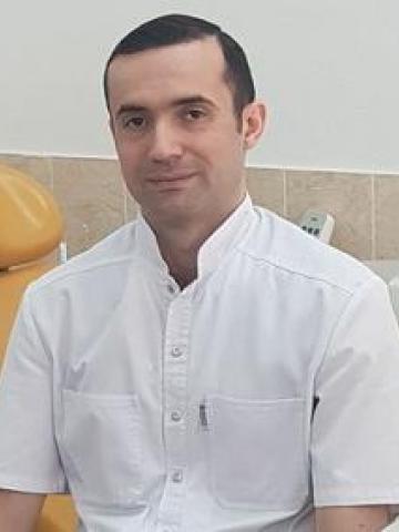 Ортопед Шахназаров Эдуард Левонович