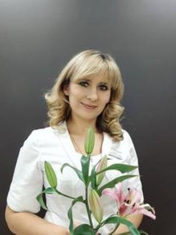 Терапевт Ершова Марина Владимировна Терапевт Ершова Марина Владимировна