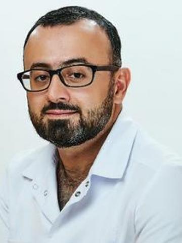 Терапевт Локк Гурген Владиславович