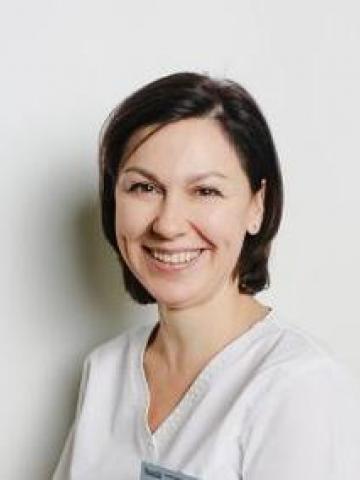 Терапевт Хворостяная Юлия Сократовна