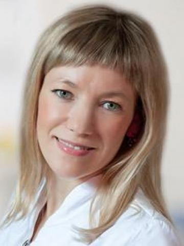 Терапевт Фатеева Магдалина Васильевна