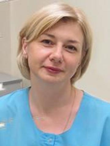 Терапевт Некрасова Наталия Валерьевна