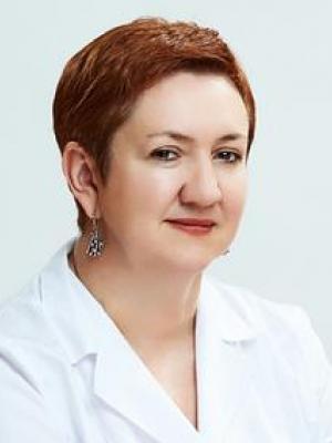 Фото Маклакова Татьяна Михайловна