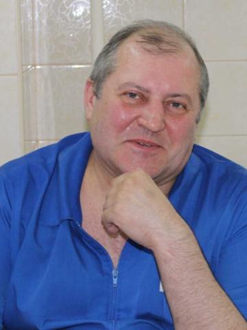 Хирург Рязанов Александр Николаевич Хирург Рязанов Александр Николаевич