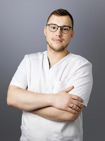 Терапевт Гулюткин Александр Михайлович