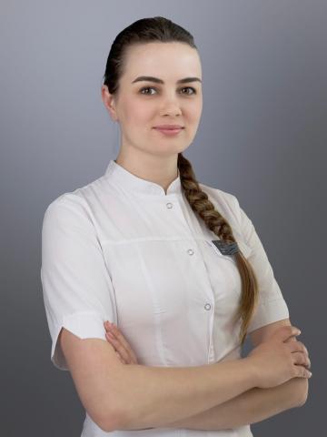 Терапевт Конькова Мария Анатольевна