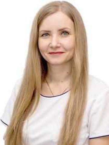 Терапевт Лебедева Наталья Викторовна