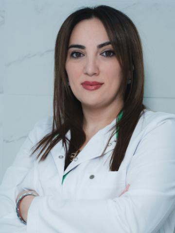 Терапевт Любимова Екатерина Эдвардовна Терапевт Любимова Екатерина Эдвардовна