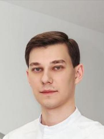 Лушков Ричард Михайлович