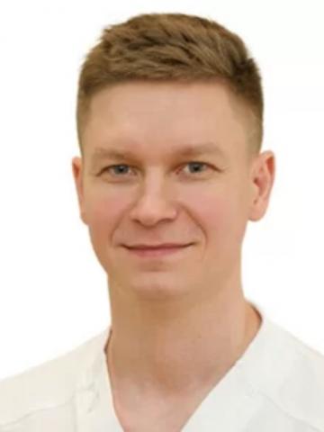 Ортопед Целовальник Сергей Викторович