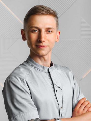 Терапевт Антипов Максим Сергеевич