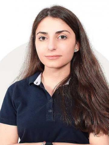 Гигиенист Григорян Анжела Генриховна Гигиенист Григорян Анжела Генриховна