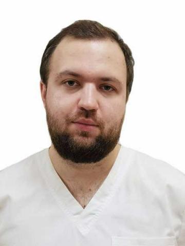 Терапевт Курандиков Андрей Дмитриевич