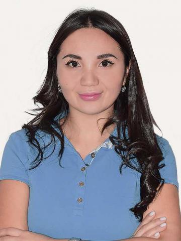 Ганиева Зульфия Хасановна Ганиева Зульфия Хасановна