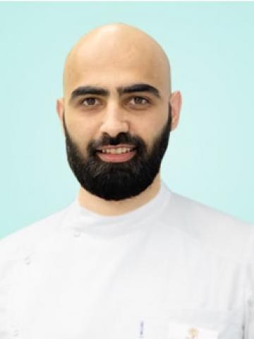 Ортопед Нуриев Али Тарланович Ортопед Нуриев Али Тарланович