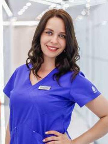 Ортодонт Ильиченко (Журавская) Оксана Артуровна Ортодонт Ильиченко (Журавская) Оксана Артуровна