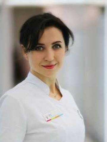 Гигиенист Крыга Юлия Сергеевна Гигиенист Крыга Юлия Сергеевна