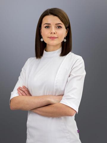 Терапевт Баюс Екатерина Сергеевна