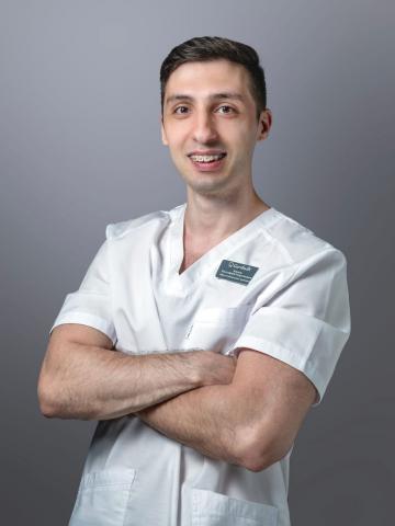 Ортопед Кялов Евстафий Георгиевич