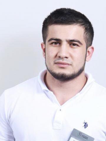 Терапевт Мирзоев Фарзон Мирославович