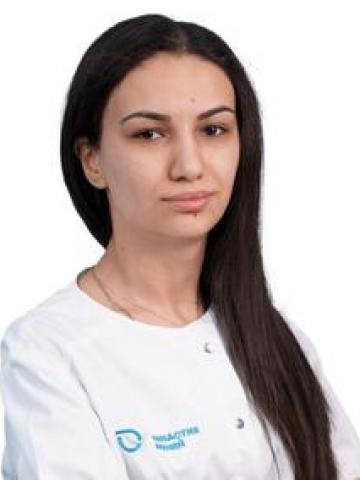 Ортодонт Мирзаханян Анна Вардановна