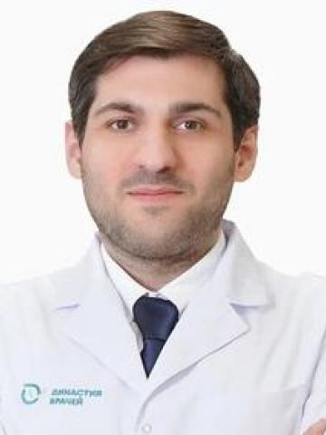 Хирург Крихели Михаил Борисович Хирург Крихели Михаил Борисович