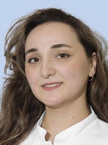 Ортодонт Манвелян Мариетта Арутюновна Ортодонт Манвелян Мариетта Арутюновна