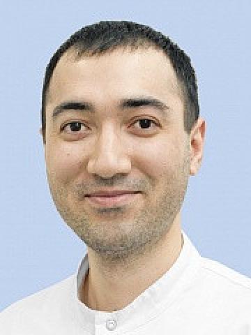 Терапевт Дадабаев Шавкат 