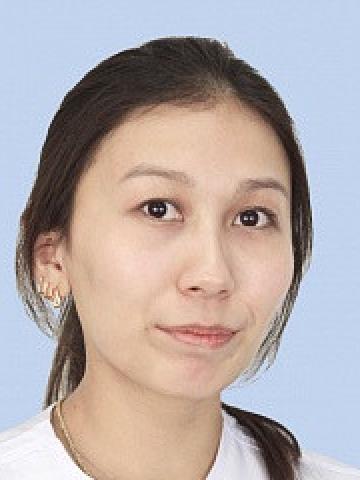 Терапевт Алимбекова Тахмина Хасанбековна