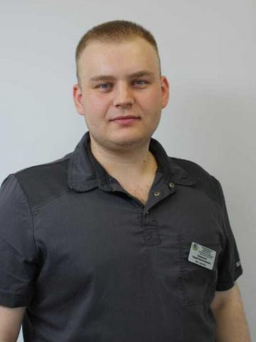 Терапевт Кривошеин Андрей Александрович Терапевт Кривошеин Андрей Александрович