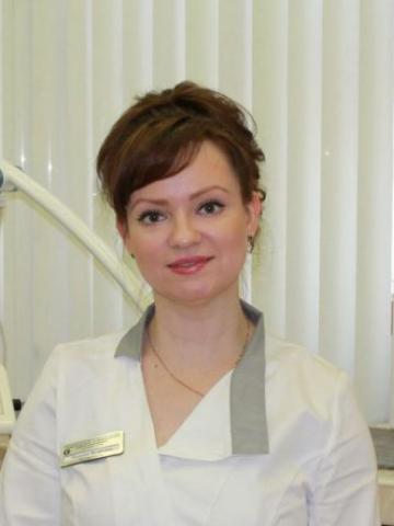 Терапевт Тюлякова Марина Игоревна