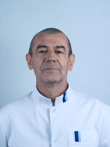 Терапевт Ахмедов Мурад Ахмедович