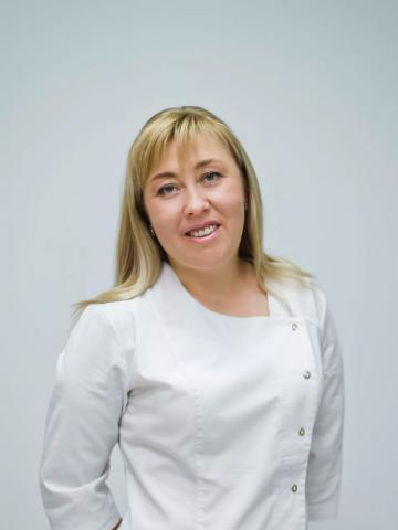 Терапевт Алейник Юлия Михайловна Терапевт Алейник Юлия Михайловна