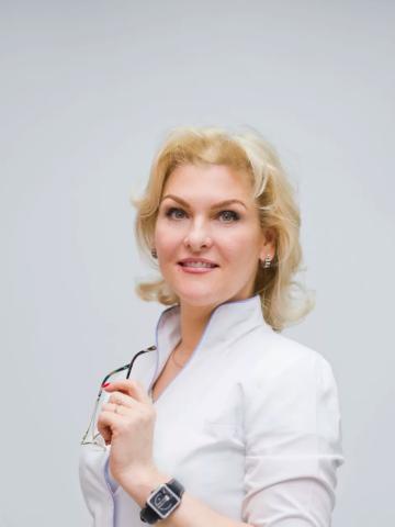 Терапевт Синюкова Светлана Михайловна