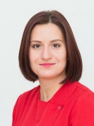 Терапевт Панцир Яна Олеговна Терапевт Панцир Яна Олеговна