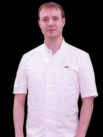 Ортодонт Шабанов Александр Михайлович